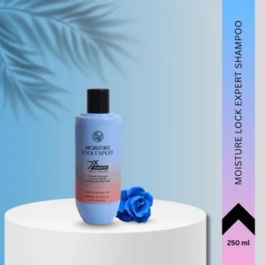 moisture lock expert 7x shampoo for dry & frizzy hair