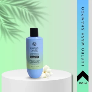 lustro wash daily radiance shampoo