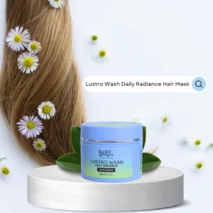 lustro wash hair mask