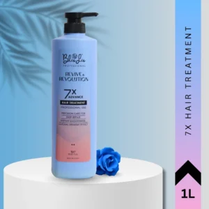 Hair Treatment for Dry and Frizzy Hair