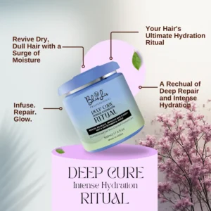 Deep Cure ritual benefits