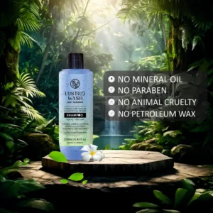 lustro wash shampoo benefits