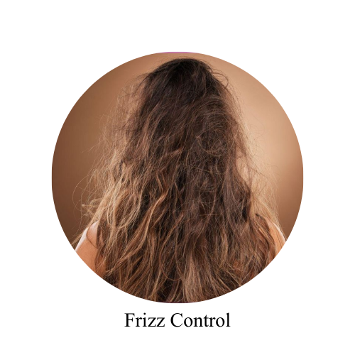 frizz control