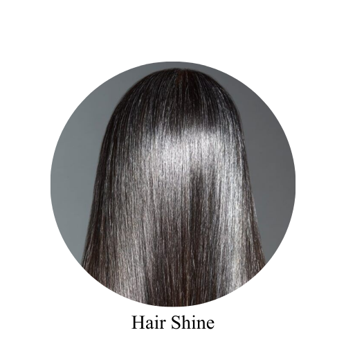 hair shine