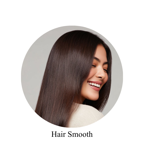 hair smooth