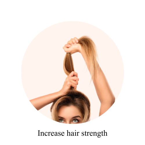 increase hair strength
