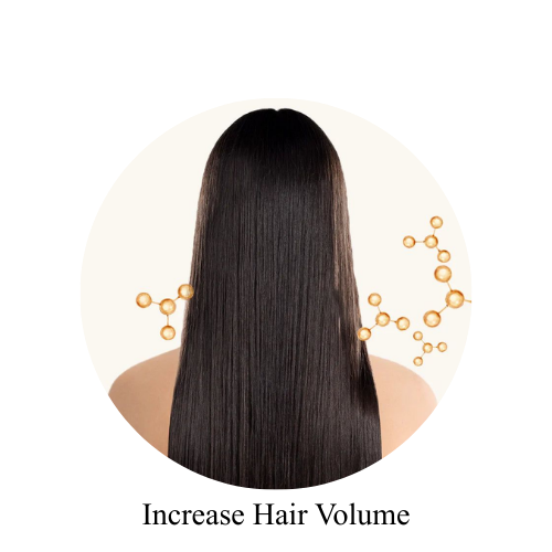 increase hair volume