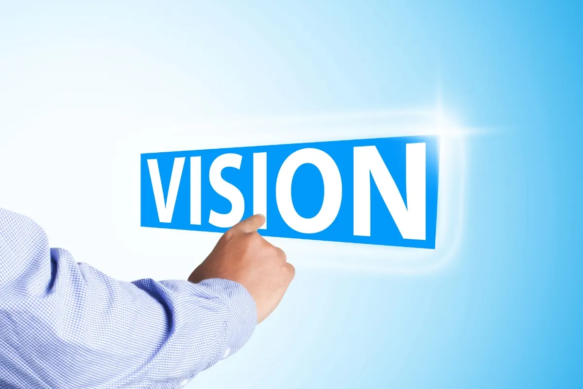 our vision