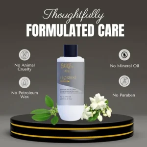 florisse shampoo formulated care