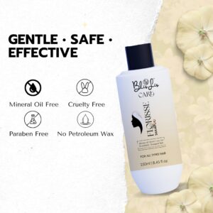 hair shampoo