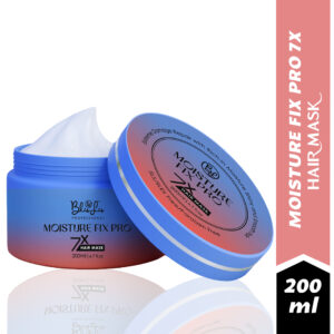 Hair Mask for Dry & frizzy hair Control