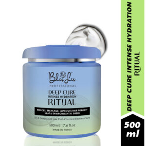 Hair Spa Treatment for Frizzy Hair
