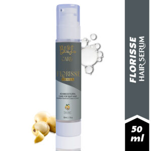 Blislis Lightweight argan hair serum for dry and frizzy hair