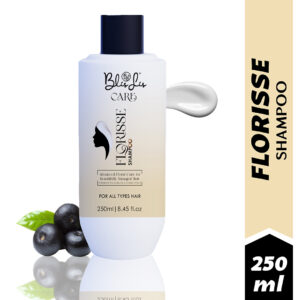 Buy Florisse Shampoo For Smooth & Silky Hair - 250 ml