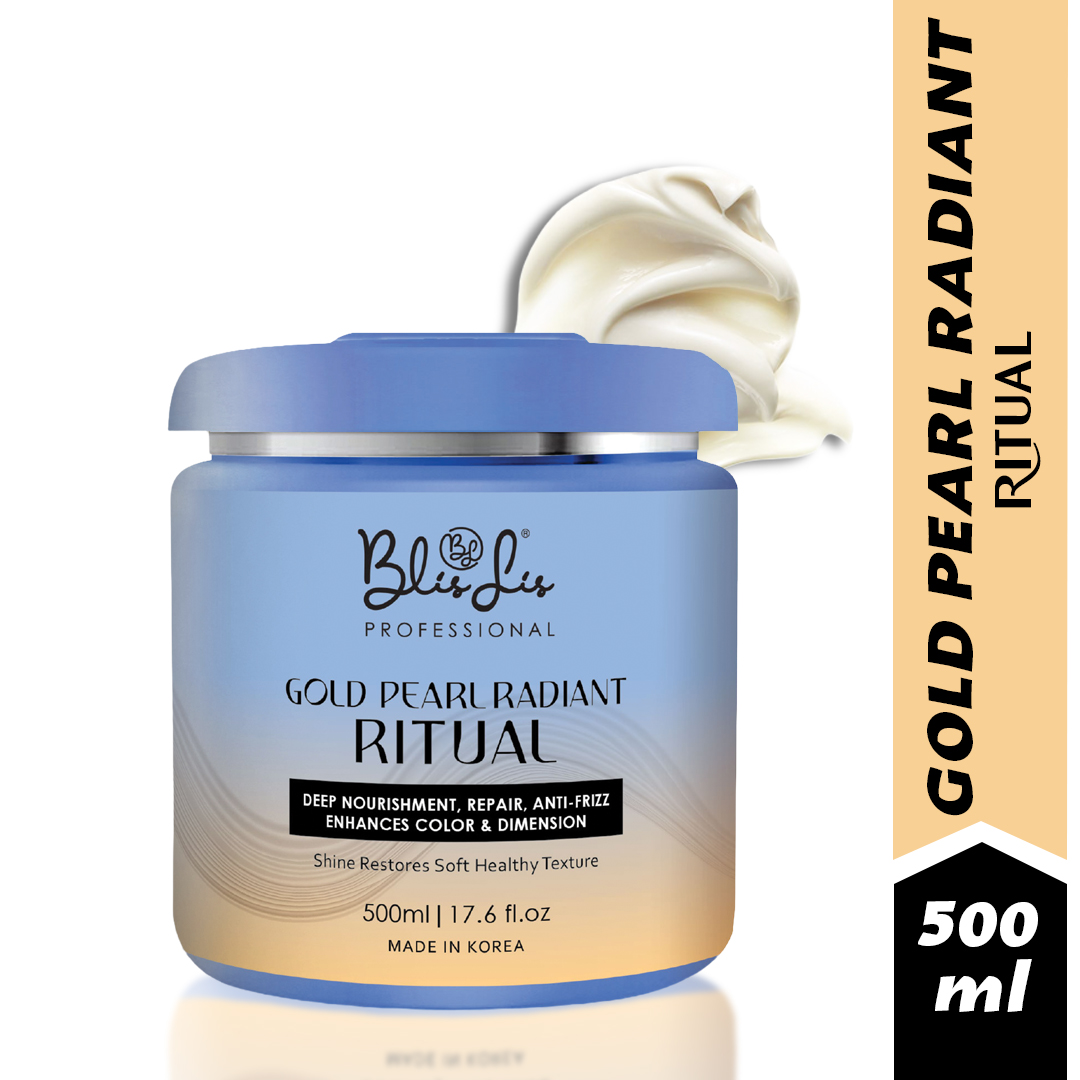 Hair Spa Treatment for Frizzy Hair