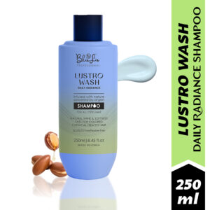 hair curling shampoo