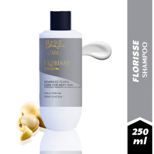 Hair Moisturizer Shampoo For Smooth & Straight Hair - 250ml
