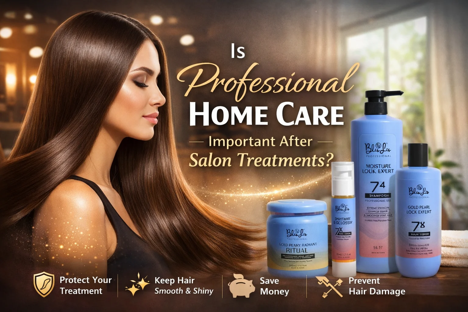 What Happens If You Skip Home Care After Salon Treatments?