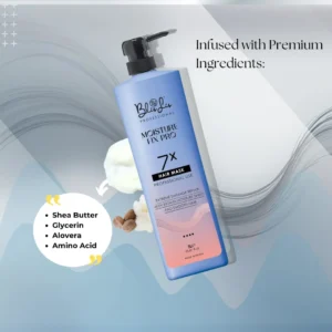 7x hair mask