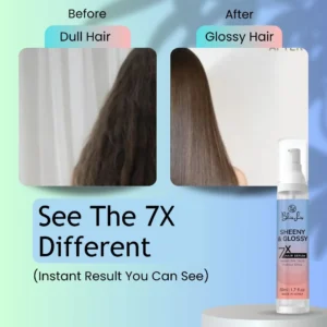 7x hair serum