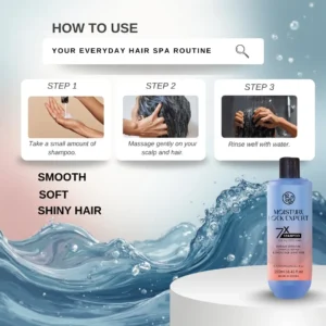 blislis 7x shampoo
